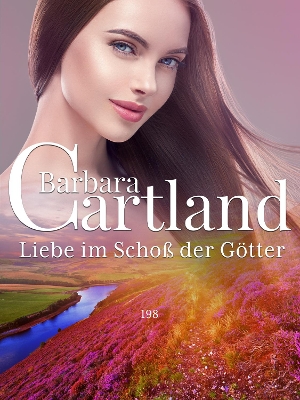 Cover of Liebe im Schoß der Götter