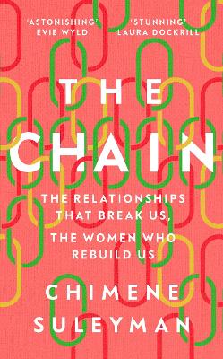 Book cover for The Chain