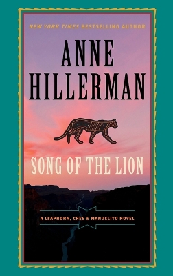 Book cover for Song of the Lion