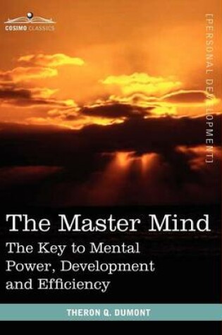 Cover of The Master Mind