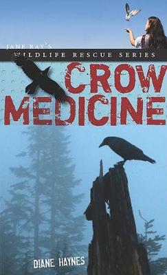 Book cover for Crow Medicine