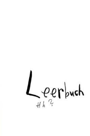 Cover of Leerbuch