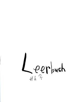 Book cover for Leerbuch