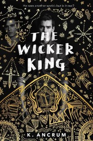 Cover of The Wicker King