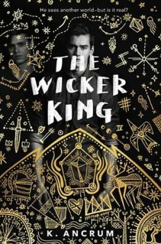 Cover of The Wicker King