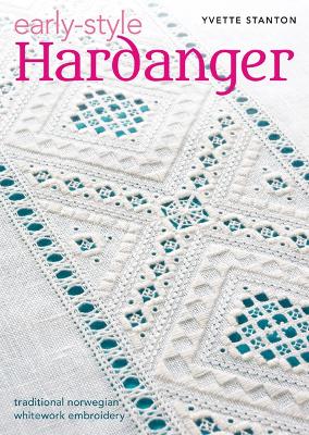 Book cover for Early-Style Hardanger