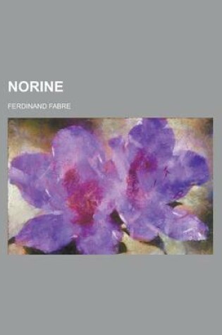 Cover of Norine