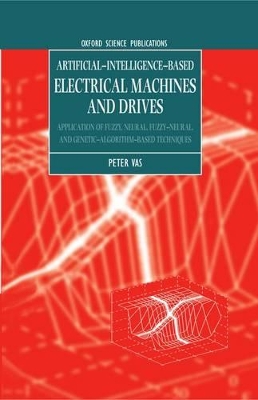 Cover of Artificial-Intelligence-based Electrical Machines and Drives