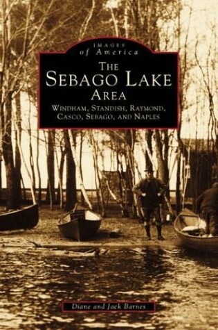Cover of The Sebago Lakes Area, Maine