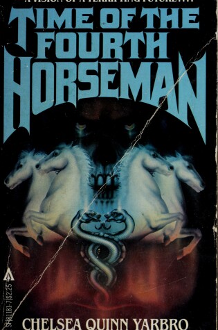 Cover of Time Fourth Horseman