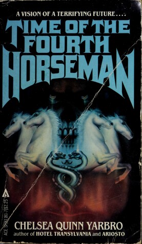 Book cover for Time Fourth Horseman