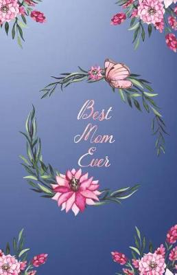 Book cover for Best Mom Ever
