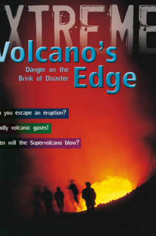Cover of Volcano's Edge