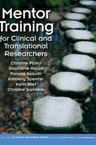 Cover of Comp Copy for Mentor Training for Clinical and Translational Researchers