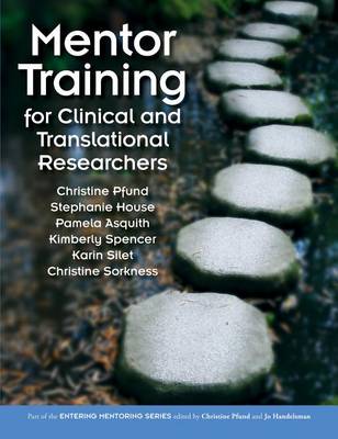Book cover for Comp Copy for Mentor Training for Clinical and Translational Researchers