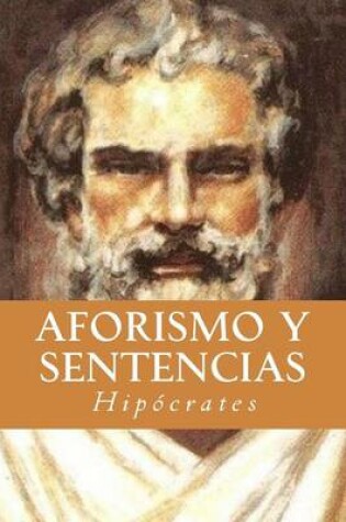 Cover of Aforismo y Sentencias