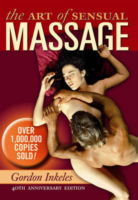 Book cover for The Art Of Sensual Massage Book