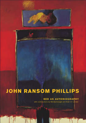 Book cover for Bed as Autobiography – A Visual Exploration of John Ransom Phillips