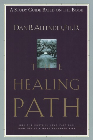 Cover of Healing Path (Study Guide)