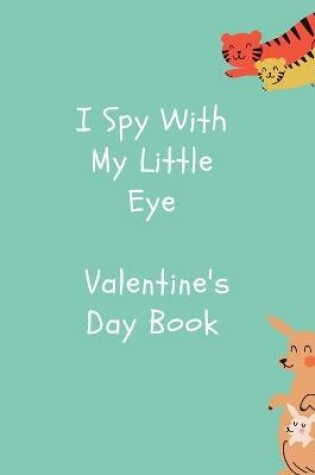 Cover of I Spy With My little Eye