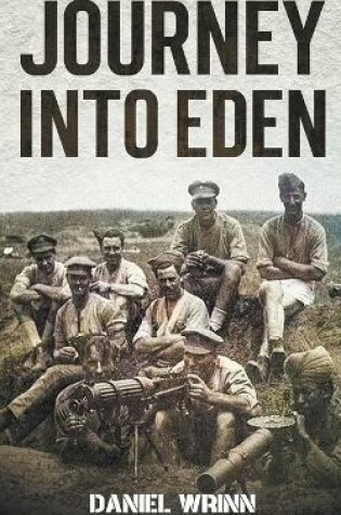 Cover of Journey into Eden