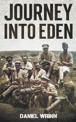 Book cover for Journey into Eden