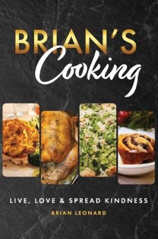 Cover of Brian's Cooking