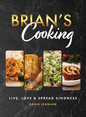 Book cover for Brian's Cooking