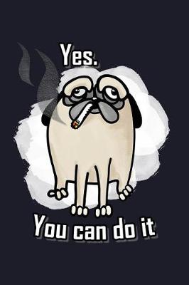 Book cover for Yes, You Can Do It