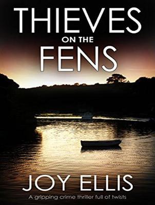 Book cover for Thieves on the Fens