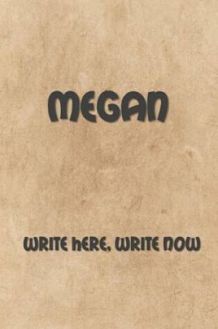 Cover of Megan