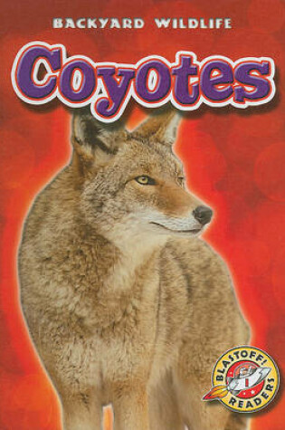 Cover of Coyotes