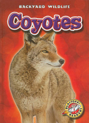 Book cover for Coyotes