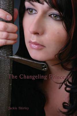 Book cover for The Changeling Princess