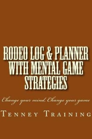 Cover of Rodeo Log & Planner