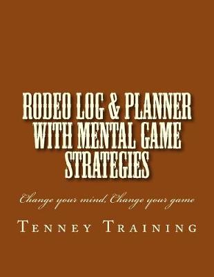 Cover of Rodeo Log & Planner