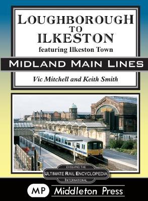 Book cover for Loughborough To Ilkeston