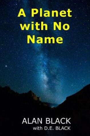 Cover of A Planet with No Name
