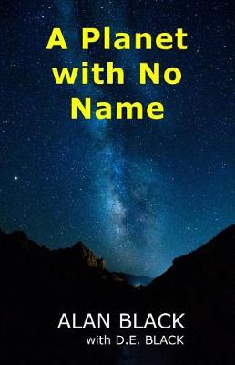 Book cover for A Planet with No Name