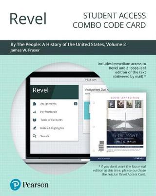 Book cover for Revel for by the People, Volume 2-- Combo Access Card