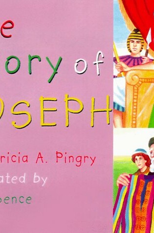 Cover of The Story of Joseph