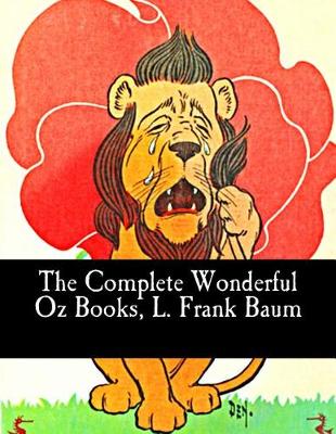 Book cover for The Complete Wonderful Oz Books, L. Frank Baum