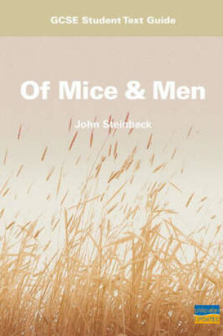 Cover of "Of Mice and Men"
