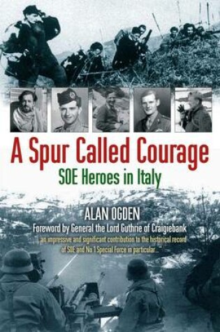 Cover of A Spur Called Courage