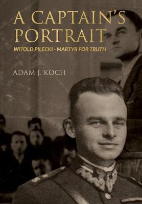 Cover of A Captain's Portrait