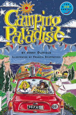 Cover of Camping Paradiso Independent Readers Fiction 3