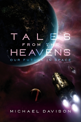 Book cover for Tales from the Heavens