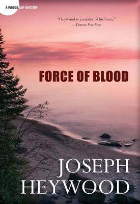 Book cover for Force of Blood
