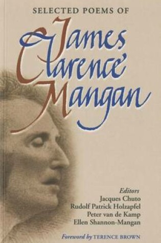 Cover of Selected Poems of James Clarence Mangan