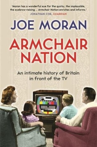 Cover of Armchair Nation